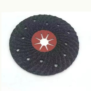 Discos abrasivos <span class=keywords><strong>de</strong></span> carburo <span class=keywords><strong>de</strong></span> silicio <span class=keywords><strong>de</strong></span> 4 "/4,5"/5 "/7" 100mm/115mm/125mm/180mm - Product Image 1