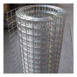 하이 퀄리티 핫 세일 아연 도금 용접 와이어 메쉬 - Product Image 2