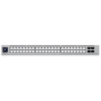 Tout Nouveau Commutateur Réseau Industriel d'Entreprise pour Pro Max 48 100W, Couche 3, 24 Ports Gigabit RJ45, Capacité 420 Gbit/s, POE DC