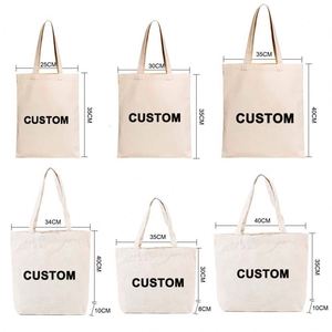 Sac fourre-tout en toile personnalisé avec imprimé squelette d'Halloween, réutilisable, en coton, avec taille et couleur personnalisables, vente en gros - Product Image 5