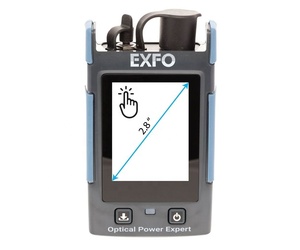 เครื่องวัดพลังงานแสง EXFO PX1 Expert รุ่น FPM-300 FPM-600 สำหรับเครือข่าย 4G 3G GSM GPRS รองรับ PON และ WIFI - Product Image 3