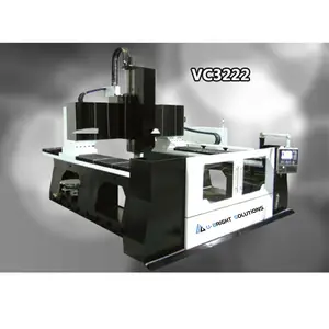 VC3222 고속 크로스 빔 모바일 CNC 갠트리 밀링 머신