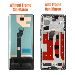 Pantalla OLED de Repuesto IParts para Honor 70 FNE-AN00 FNE-NX9, Digitalizador de Pantalla Táctil con Marco, Piezas de Reparación OEM - Product Image 2