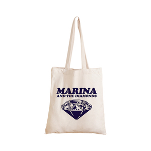 Bolso de Hombro de Pana con Cremallera <span class=keywords><strong>Marina</strong></span> & Diamonds Personalizado, Bolso de Mano Casual, Bolso Cruzado Ecológico para Mujer, Bolsos de Mensajero Vintage - Product Image 6