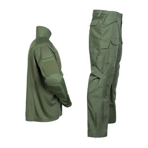 Tissu sergé camouflage en polycoton TC pour uniformes militaires et vêtements d'extérieur – Offre Spéciale - Product Image 5