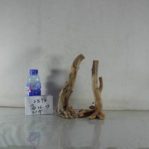 Décor aquatique : Racine de rhododendron, bois flotté, tronc d'arbre pour <span class=keywords><strong>aquarium</strong></span> rainforest, racine unique détachée - Product Image 4