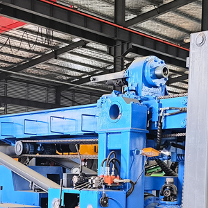 CSDQ5 CSDQ280 CSDQ350 유압식 탑 드라이브 드릴 장비 280m 350m 500m 깊이 용량 NQ/HQ 유선 시스템 펌프 엔진 특징 - Product Image 5