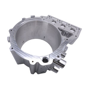 Services de tournage et fraisage CNC sur mesure pour l'alliage d'aluminium, usinage de métaux, prix bas, services CNC 4/5 axes - Product Image 2