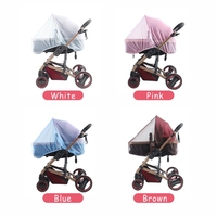Moustiquaire bébé Probebi pour poussettes Moustiquaire durable et respirante
