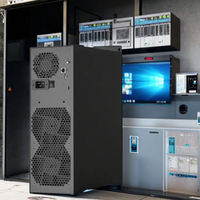Nouveau en stock : Serveur informatique S21XP Hydro 473T 5676W, boîtier métallique ATX avec ventilateur, en stock