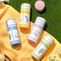 Capsules de lessive en tube de carton écologique personnalisées en gros, rehausseur de parfum longue durée pour le linge