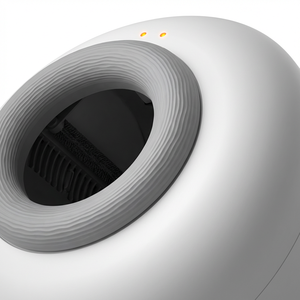 Smart Automatic <strong>Cat</strong> <strong>Litter</strong> <strong>Box</strong> APP Control Weight Sensor Anti-Leakage Full Detachable EasyClean ChildLock <strong>Cats</strong> Indoor Odor - Product Image 4
