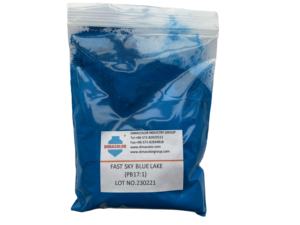 Pigmento Azul 17-1 para Tintas de Impresión, Tintas de Huecograbado y Recubrimientos Industriales - Product Image 1