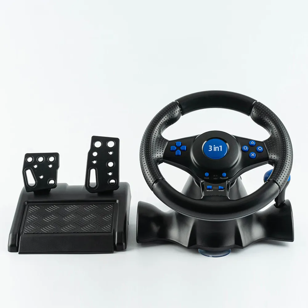 The Steering Wheel Handle For Racing Games Is Suitable For Switch/Xbox/Ps4/Ps2/Ps3/Pc