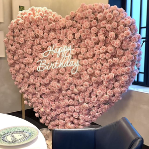 Enseigne néon personnalisée décorative de haute qualité douce personnalisée veux-tu m'épouser vente en gros laisse rester enseigne au néon pour la fête - Product Image 2