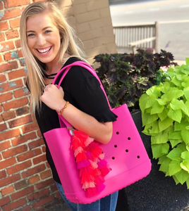 <span class=keywords><strong>Borse</strong></span> da Spiaggia in EVA con Logo Personalizzato Stampato, Impermeabili, Resistenti, Grande Capacità, per Piscina, Barca, Viaggi, Shopping, Vendita all'Ingrosso - Product Image 3