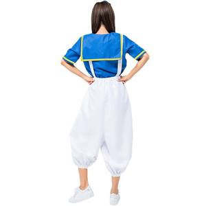 हेलोलीन पार्टी परिवार के पुरुष और महिला युगल नौसेना के नाविक कोस्प्ले CARR-011 - Product Image 4