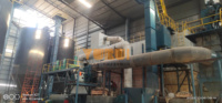 Máquina Automática para la Producción de Polvo de Yeso con Control PLC, Alta Capacidad de 30,000-400,000 Toneladas/Año