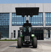 XC968EV Schwerlast-Elektro-Radlader 6 Tonnen 3,2m³ Schaufel Emissionsfreier Frontlader für Bergbau Hafen Kohlehafen