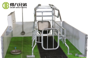 Chuồng/lồng/thiết bị chăn nuôi heo mới kiểu cổ điển để bán - Product Image 3