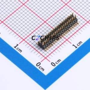 FTE-120-01-G-DV Pin Header SMD,P=0.8mm Connector ( Pitch: 0.8mm )( Row Spacing: 1.2mm )( Mounting Type: Vertical Mount ) - Product Image 1