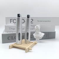Échantillon gratuit flacon présentoir de parfum teinté sexy personnalisé de 5ml 8ml atomiseur vaporisateur de décantation de parfum rechargeable mignon avec logo