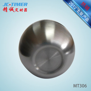 Minuteur de cuisine — Minuteur mécanique silencieux pour la pâtisserie et la cuisson à domicile M741 - Product Image 2