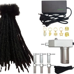 Máquina para hacer rastas Wansheng de 6-16 mm, herramienta automática para trenzar el cabello estilo reggae - Product Image 1