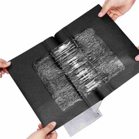 YUMO Grote Formaat Solide Niet-toxische Zware Rat Glue Mat 60cm/120cm Professionele Zwarte Magische Tapijt Muizenval Dierenbestrijding