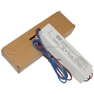 Meanwell Authorization LPV-60-12 Constant Voltage Waterproof IP68 <b>LED</b> <b>Driver</b> 12V 60W - Product Image 2