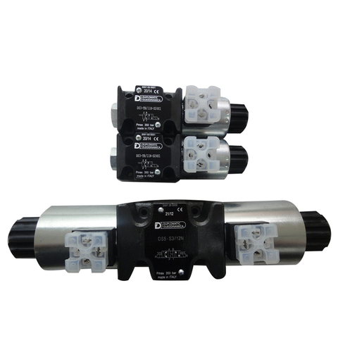 DUPLOMATIC VALVES DS3 DS5 DS5-SB2/11N-D24K1 DS5-S20/12N-D12K1 DS5-RSA1/11N-A230K1 DS5-SB1/12N-D24K1 Solenoid Directional Valve
