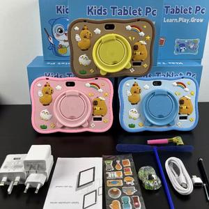 Tablette pour enfants de qualité supérieure 1024x600 7 pouces MTK Quad Core Wi-Fi 5G <span class=keywords><strong>Android</strong></span> 13 Contrô<span class=keywords><strong>le</strong></span> <span class=keywords><strong>parental</strong></span> Apprentissage Éducatif 3G+32GB - Product Image 5