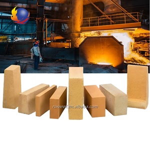 Sk34 Sk36 Sk37 Sk38 Sk40 내화 벽돌 2000 c 절연 높은 알루미나 벽돌 알루미늄 벽돌 판매 - Product Image 1