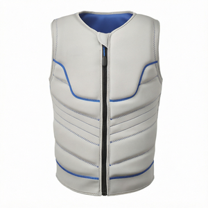 Chaleco Salvavidas de Neopreno para Niños, Chaleco de Flotación Ligero para Natación, Pesca y Navegación - Product Image 1