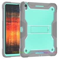 Coque de protection robuste antichoc avec béquille pour iPad (A16) 11e et 10e génération