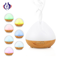 Humidificateur électrique d'intérieur à ultrasons Alexa Petit purificateur d'air Diffuseur de parfum Fogr Ménage Bureau Hôtel Garantie 1 an