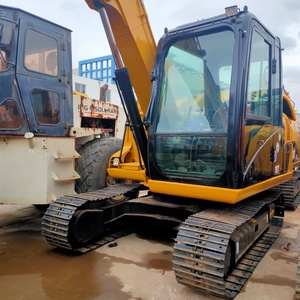 Mini-excavatrice japonaise d'occasion de 7 tonnes Cat307, excavatrice Caterpillar Cat 307 à vendre, CAT 307D d'occasion - Product Image 5
