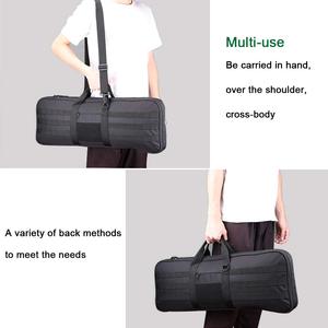 Étui de transport pour arbalète personnalisable, échantillon gratuit, vente en gros, sac de transport pour arc de tir à l'arc, étui d'arbalète très populaire pour les voyages - Product Image 2