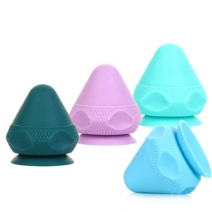 Jinke Custom Logo Silicon Ball <strong>Body</strong> Fascia <strong>Trigger</strong> <strong>Point</strong> Pressure Stick Massager for Muscle Pain Relief Customizable Massage - Product Image 1