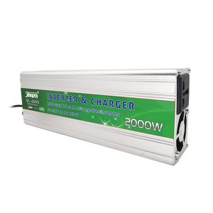 Biến tần sạc thông minh SC-2000 12V 220V 2000W với bộ sạc pin tích hợp 20A - Product Image 3