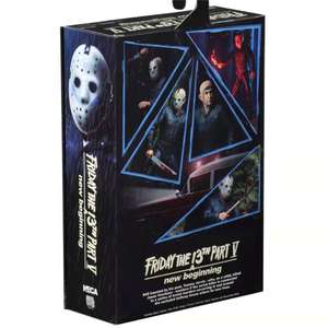 Prodotti Originali NECA All'Ingrosso Roy Burns Venerdì Action Figure da Collezione in PVC Personaggio del Film Giocattoli Cartoon Figure Articolata in Confezione Colorata NECA - Product Image 2