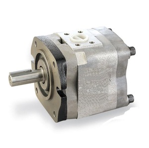 Pompe à engrenages interne hydraulique Fujikoshi IPH de type IPH-2A, IPH-2B, IPH-3A, IPH-3B, IPH-4A, IPH-4B, IPH-5A, IPH-5B, IPH-6A, IPH-6B - Product Image 1