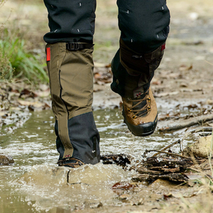 Bọc Ủng Đi Cắm Trại Ngoài Trời Chống Rắn, Bọc Ủng Bảo Vệ Chân Đi Bộ Đường Dài Chống Nước - Product Image 6