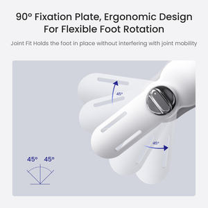 <span class=keywords><strong>Corrector</strong></span> <span class=keywords><strong>de</strong></span> Juanetes Hallux Valgus con Soporte OEM, Ángulo Ajustable Mejorado, Férula Ortopédica para Alineación <span class=keywords><strong>de</strong></span> Dedos, Venta al por Mayor para Vendedores <span class=keywords><strong>Online</strong></span> - Product Image 3