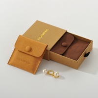 Boîte cadeau élégante à tiroir coulissant pour bijoux, emballage rigide délicat, boîte coulissante pour bagues, boucles d'oreilles, colliers, usage commercial
