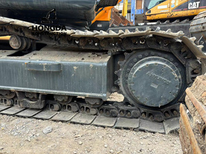 Original Corea hizo usado Hyundai 330lc-9s excavadora usada pesada Excavadora hidráulica sobre orugas Hyundai 330 - Product Image 5