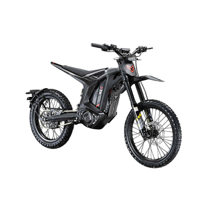 Kit de Motocicleta Leopard Pro S - Velocidad Máxima 100 km/h, 7 Velocidades, 72V - Product Image 3