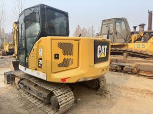 รถขุดขนาดเล็กยี่ห้อแคทเทอร์พิลลาร์ ผลิตในญี่ปุ่น รุ่น CAT 307.5 น้ำหนัก 7.5 ตัน 307 307.5 รถขุดตีนตะขาบ CAT 307E - Product Image 3