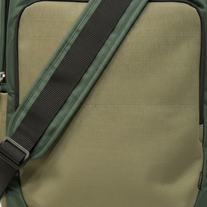 Sac de transport pour pickleball, capacité 1 raquette avec poche pour bouteille d'eau, nylon imperméable, logo personnalisé, vente en gros - Product Image 2