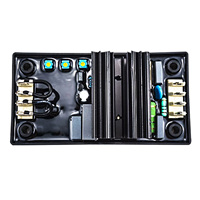 Régulateur de tension automatique (AVR) R230 pour générateur monophasé sans balais – Stabilisateur de tension d'excitation – Carte d'ajustement de tension